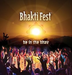 Bhakti Fest Live CD