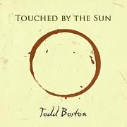 Touched by the Sun CD Cover