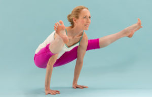 Annie Carpenter yoga teacher LA YOGA 