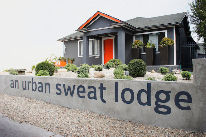 Urban Sweat Lodge - Shape House LA