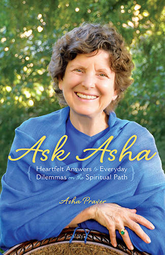 Ask Asha Book Cover