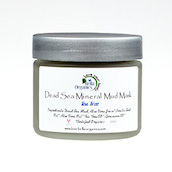 Bella Organics Dead Sea Mineral Mud Mask