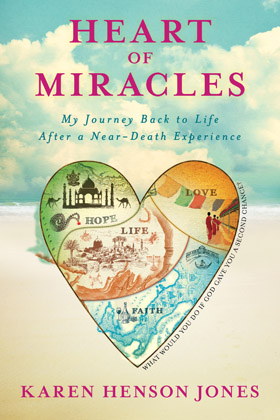 Heart of Miracles Book Cover