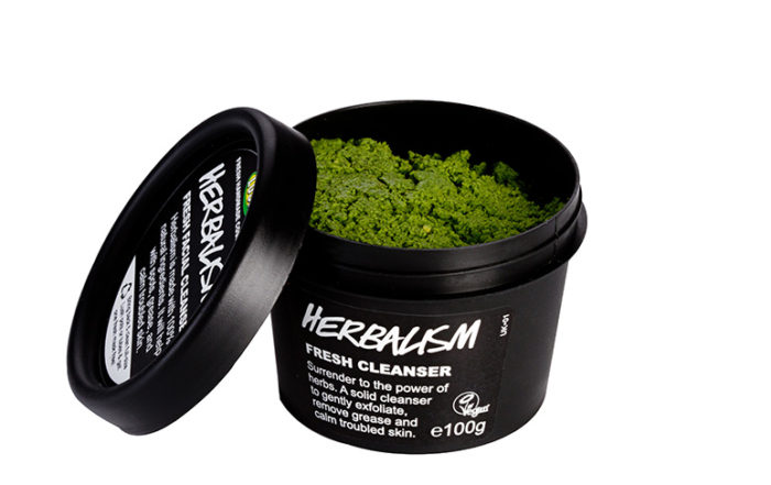 Herbalism 100g by LUSH