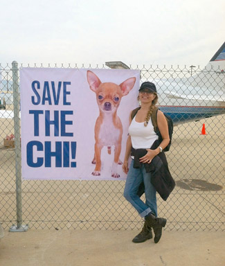Save the Chi - Los Angeles