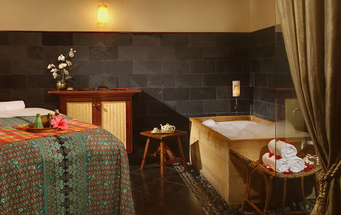 Paradise Resort and Spa, Spa Room