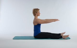 Strengthen Yoga through Pilates Exercise