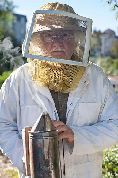 Urban Beekeeper Los Angeles