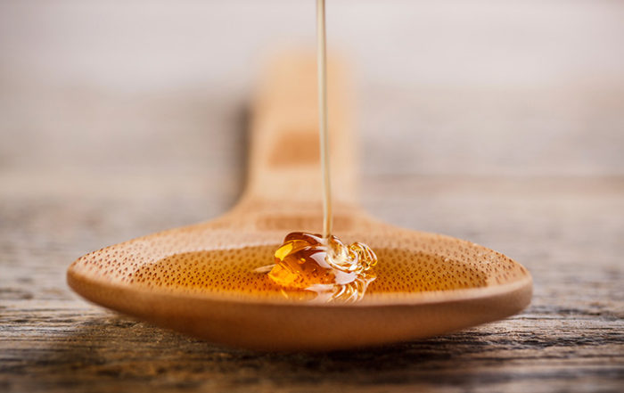 Raw Honey