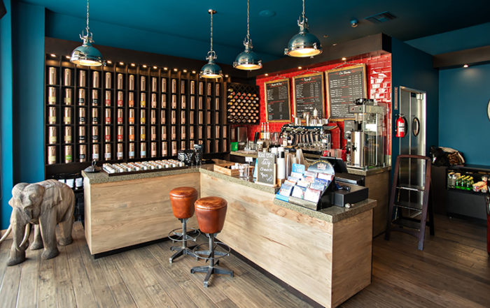 barBasanti, Beverly Hills, Los Angeles, California