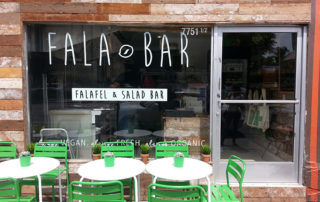 Fala Bar, Los Angeles, California