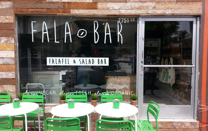 Fala Bar, Los Angeles, California