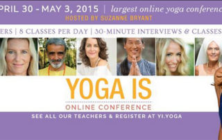 Yoga Is Conference