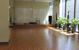 Yoga Whale Yoga Studio, Koreatown, Los Angeles, California