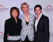 Benjamin Center Awards Leaders, Cancer Support Community Los Angeles