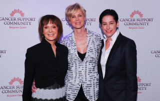 Benjamin Center Awards Leaders, Cancer Support Community Los Angeles