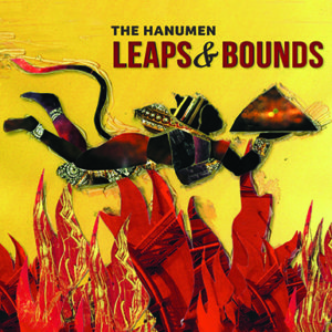 Leaps & Bounds - The Hanumen Album Cover