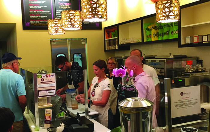 Yoga-Urt, Kenneth Village, Glendale