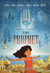 The Prophet Animated Feature Film Poster