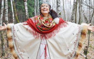 Retreat with Siberian Shamans Ladamira and Lilelle, Retreats and Festivals, October 2015, LA YOGA Magazine