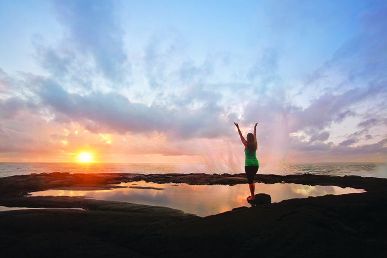 Hawaii Yoga Festival, Festivals and Retreats, October 2015, LA YOGA Magazine