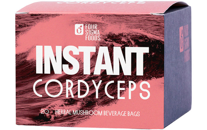 Cordyceps by Four Sigma