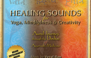 Healing Sounds for Yoga, Mindfulness and Creativity, Music Review, LA Yoga Magazine, November 2015