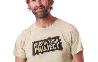 Uprising Yoga honors artist Robert Sturman, LA YOGA Magazine, November 2015