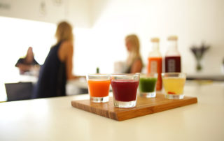 Cold & Thirsty - cold therapy chambers and fresh juices, LA YOGA Magazine, November 2015