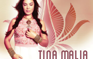 Tina Malia, Bridge to Vallabha music review, LA YOGA Magazine, November 2015