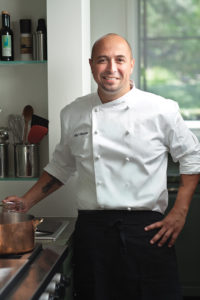 Chef Roberto Martin, Elovate Vegan Kitchen and Juicery