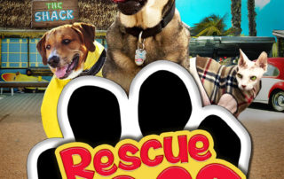 Rescue Dogs Film Poster