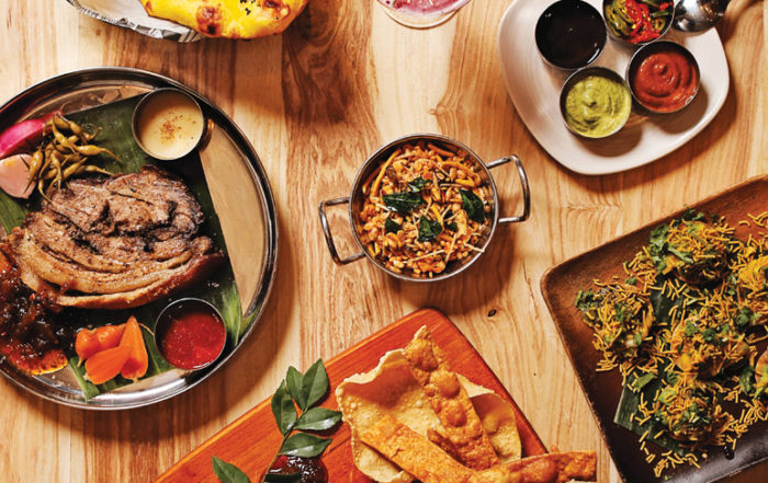 Sambar, Culver City, Los Angeles Akasha Richmond's new Indian restaurant
