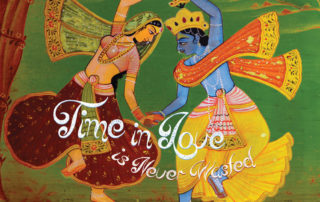 SRI Kirtan, Time in Love is Never Wasted, Media Reviews, LA YOGA Magazine, March 2016