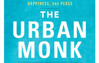 The Urban Monk Book Cover, Media Reviews, LA YOGA Magazine, March 2016