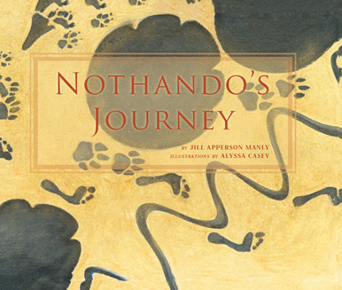 Nothando's Journey by Jill Apperson Manly
