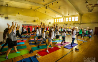 Youth Yoga Week Los Angeles starts from May16th through the 20th