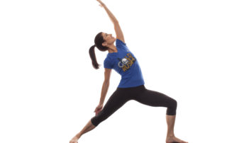 Dana Kraft Yoga Teacher for Golden State Warriors LA YOGA