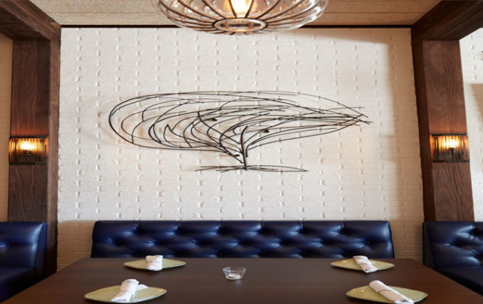 Los Angeles Restaurant Sausal LA YOGA