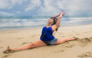 Ally Hamilton Transformational Yoga Positive Change LA YOGA