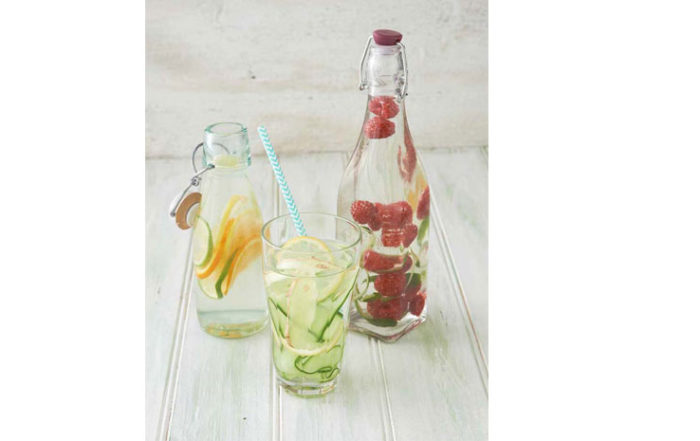 DIY electrolyte drinks Hydration drinks LA YOGA