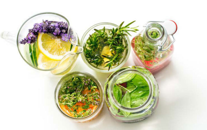 Spa Water Recipes David Young-Wolff LA YOGA