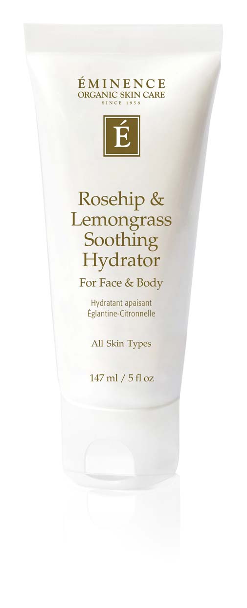 Rosehip and lemongrass Natural Skin CAre