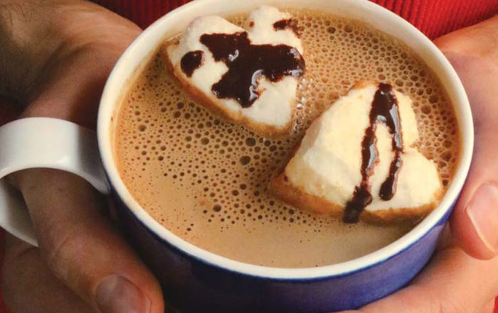 Superfood Shortbread Cookies and Immunity Elixir