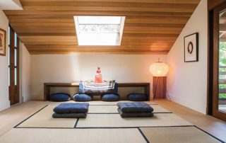Meditation Room for Creating Space at Home