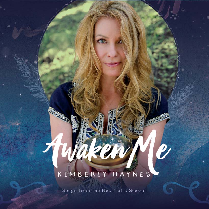 Kimberly Haynes Awaken Me Album Cover 