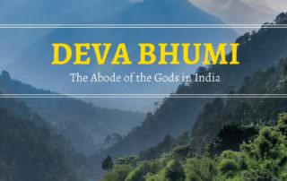 Deva Bhumi Book Cover