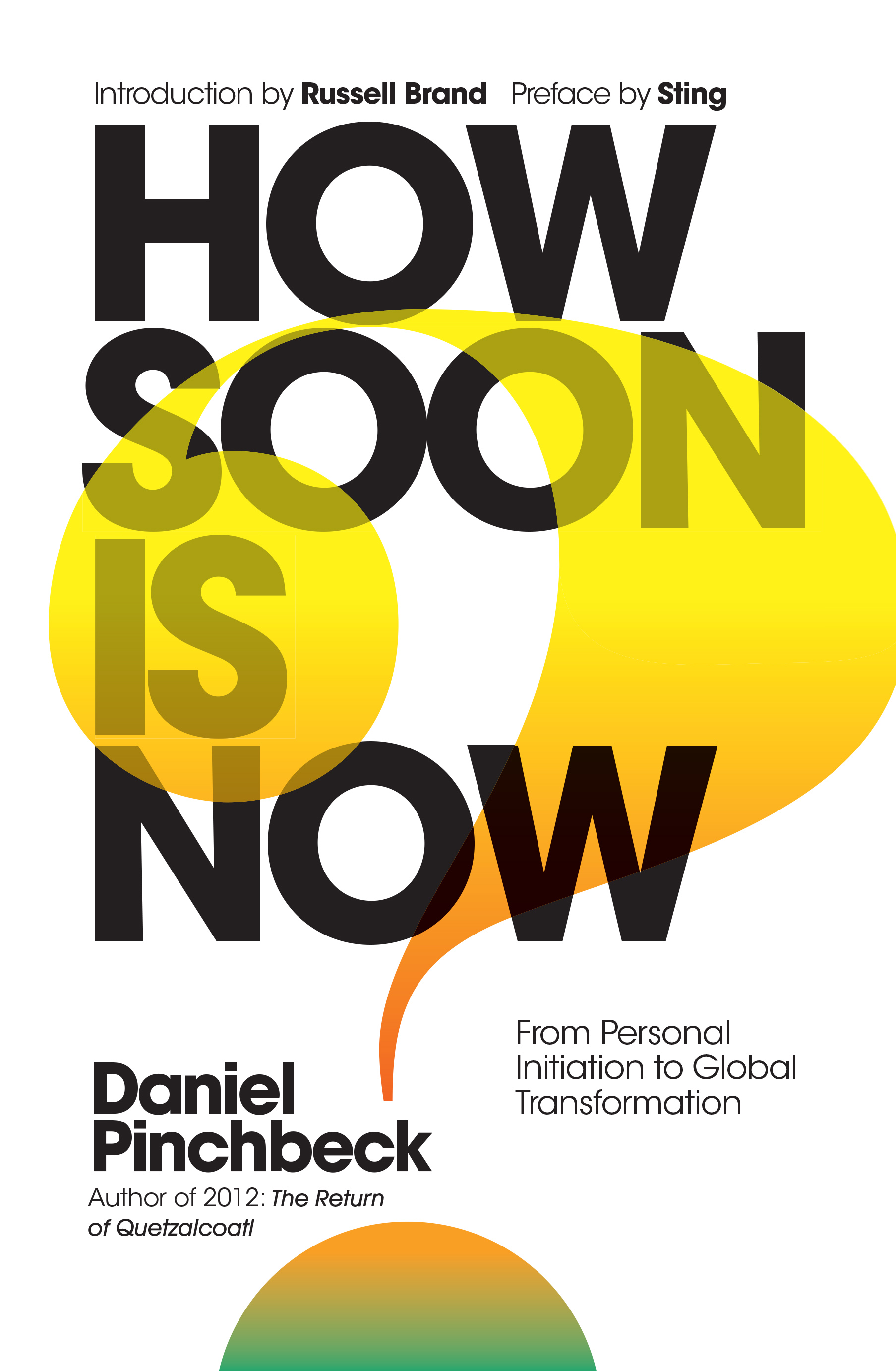 How Soon is Now Book Cover 