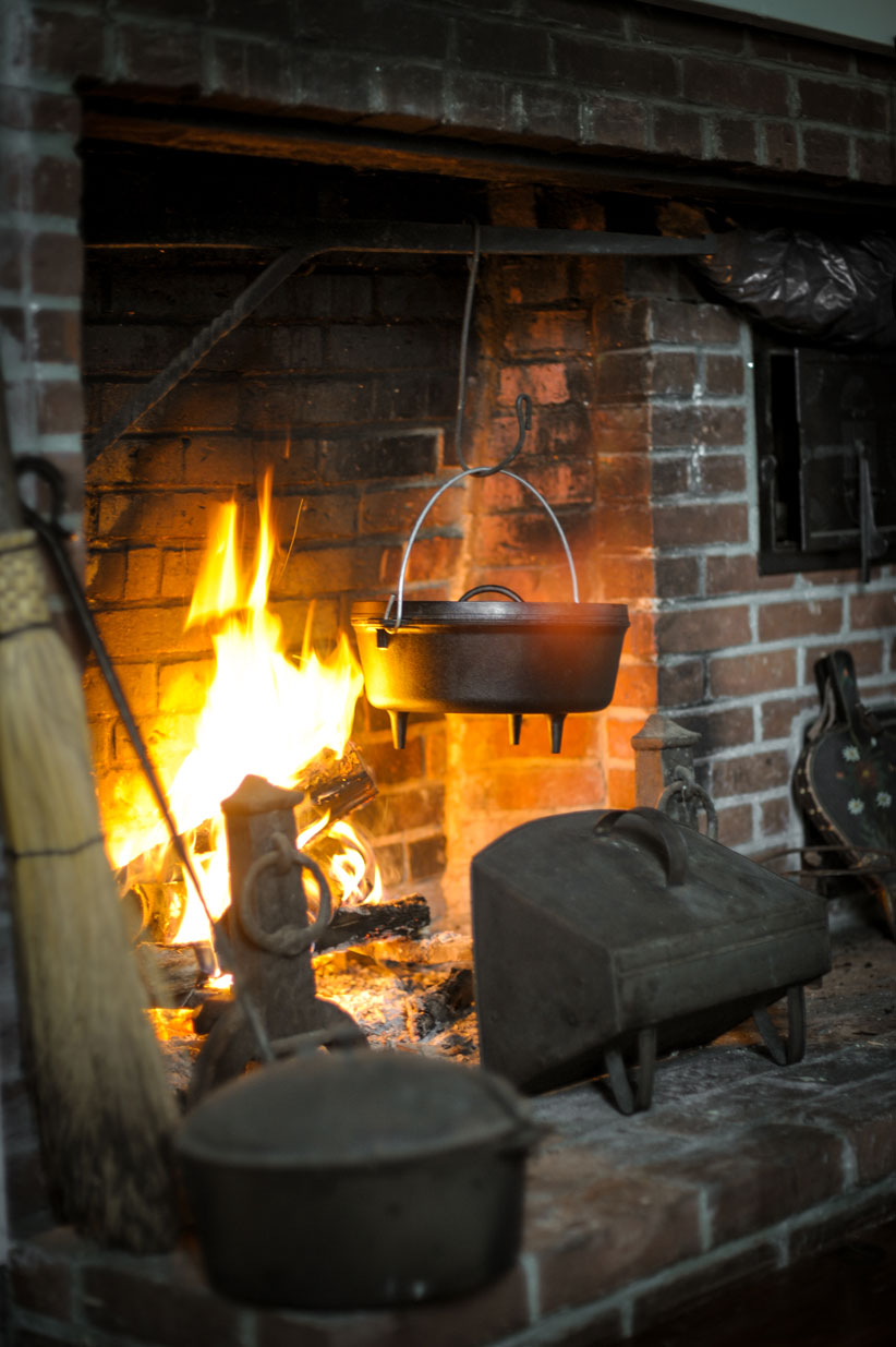 The resurgence of cast iron cooking