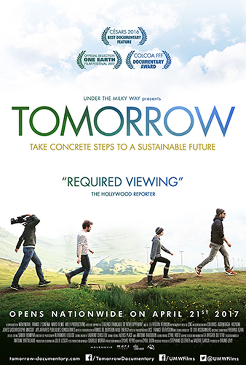 Documentary Film Tomorrow Showcases Positive Solution 